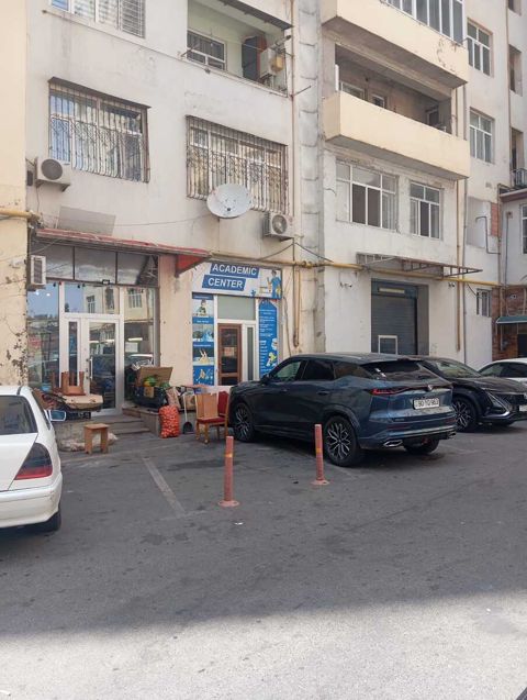 İcarəyə verilir obyekt 150 m² — Bakı