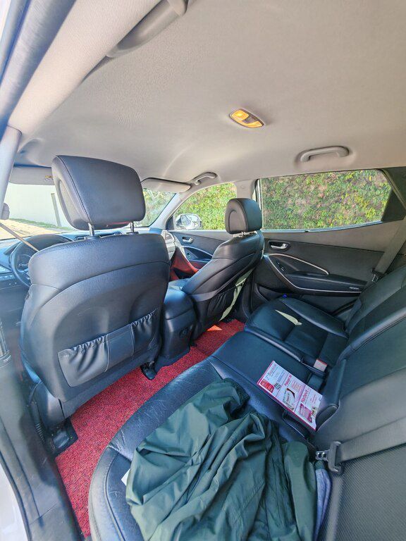 Hyundai Santa Fe, 2.0 L, 2015 il, 211 000 km 77-RH-409 — Avtomobillər, Bakı (7)