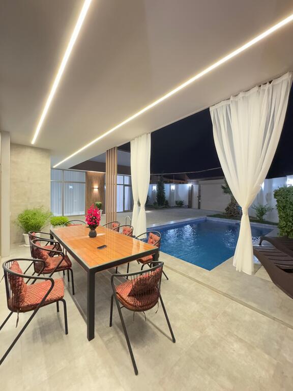 Satılır 4 otaqlı həyət evi/bağ evi 185 m² — Ev, villa, Bakı (7)
