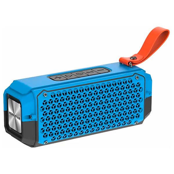 Portativ akustika Hopestar P17 Blue — Mallar, Bakı