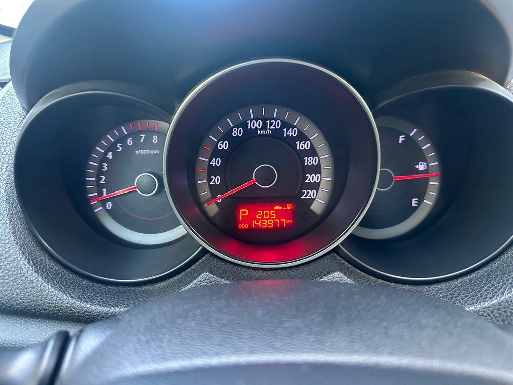 Kia Cerato, 1.6 L, 2010 il, 144 000 km 90-KN-348 — Avtomobillər, Bakı (12)