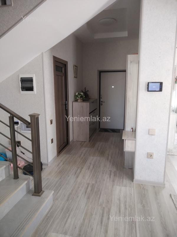 Satılır 6 otaqlı Həyət evi / Villa, 210 m², Saray — Ev, villa, Abşeron (11)