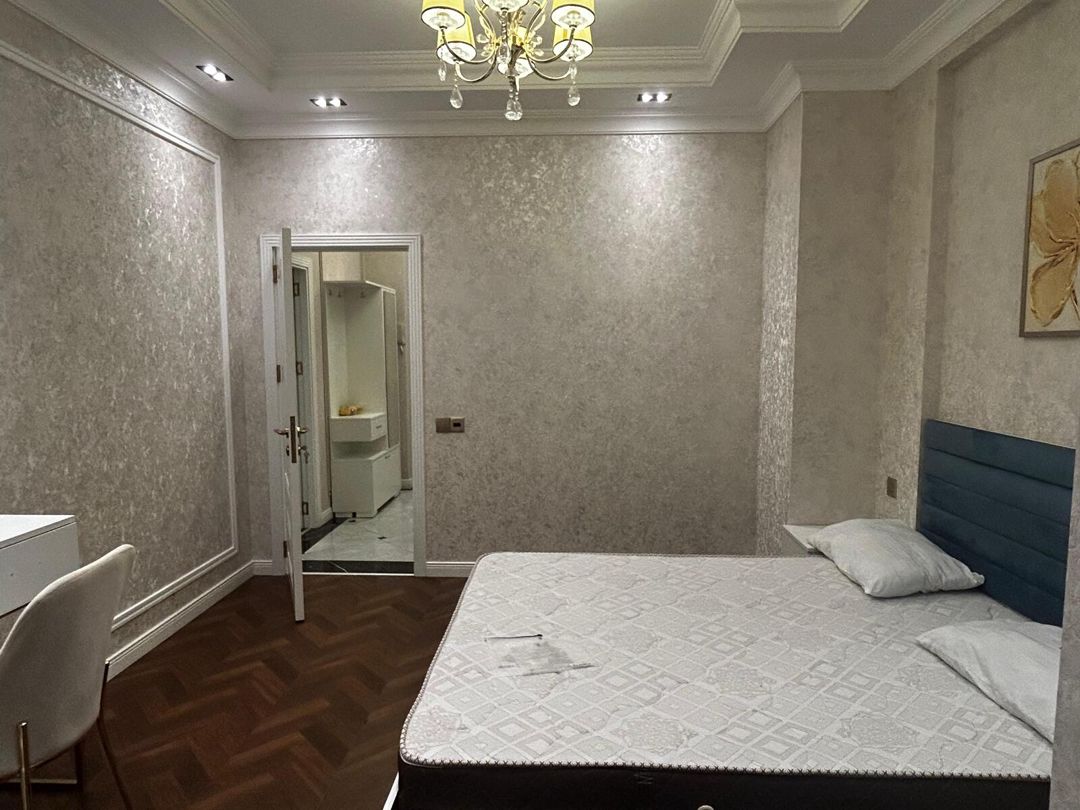 İcarəyə verilir 2 otaqlı yeni tikili 55 m² — Mənzil, Bakı (7)