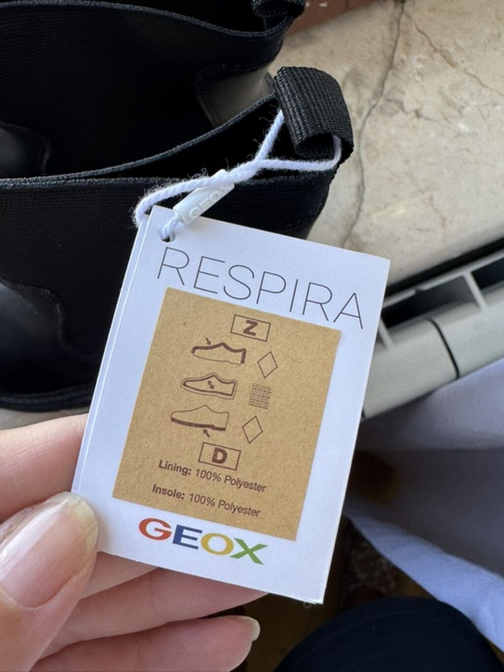 Geox Respira uşaq botları - Brend: Geox (Italian Patent – Respira — Uşaq ayakkabısı, Bakı (2)