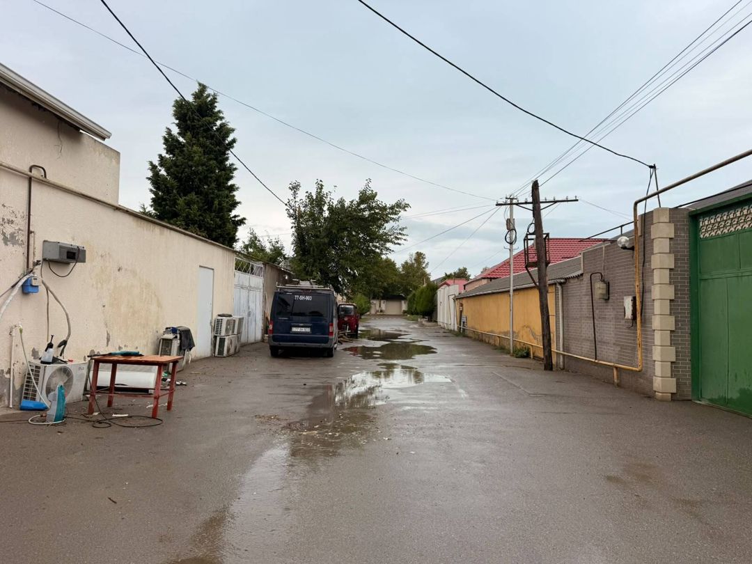 3.5 sot torpaq sahəsi, Mərdəkan qəs — Torpaq, Bakı (5)