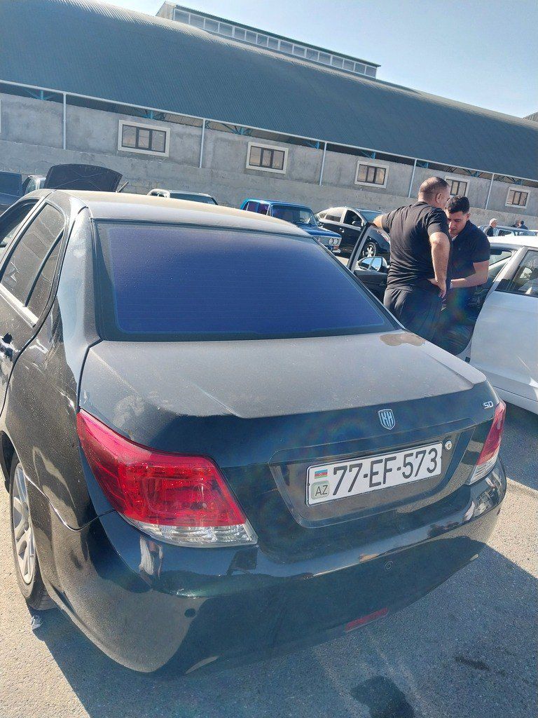 Khazar SD, 1.7 L, 2018 il, 358 000 km 77-EF-573 — Avtomobillər, Bakı (7)