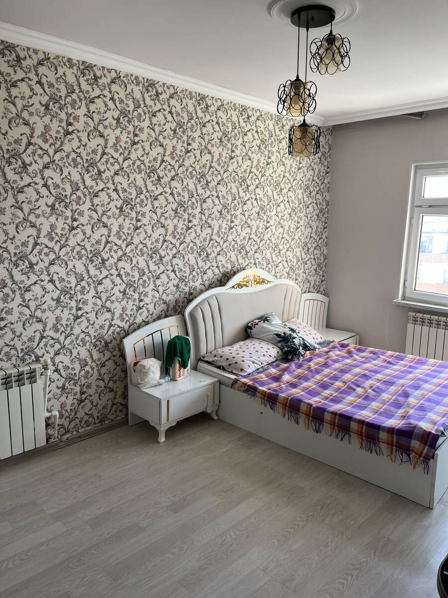 İcarəyə verilir 2 otaqlı köhnə tikili 40 m² — Mənzil, Bakı (3)