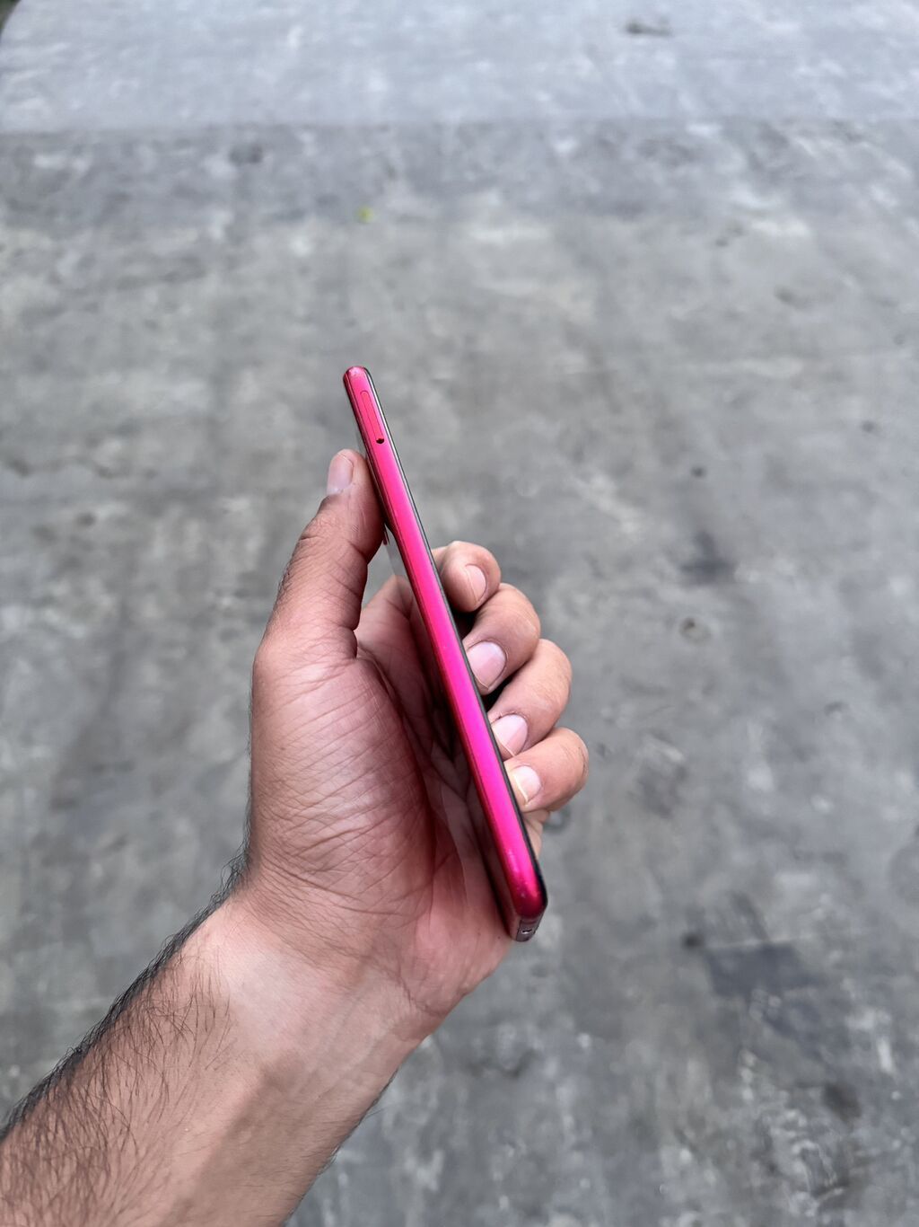 Honor 8X, 64 GB, rəng - Qırmızı, Düyməli, Sensor, Barmaq izi — Honor, Bakı (3)
