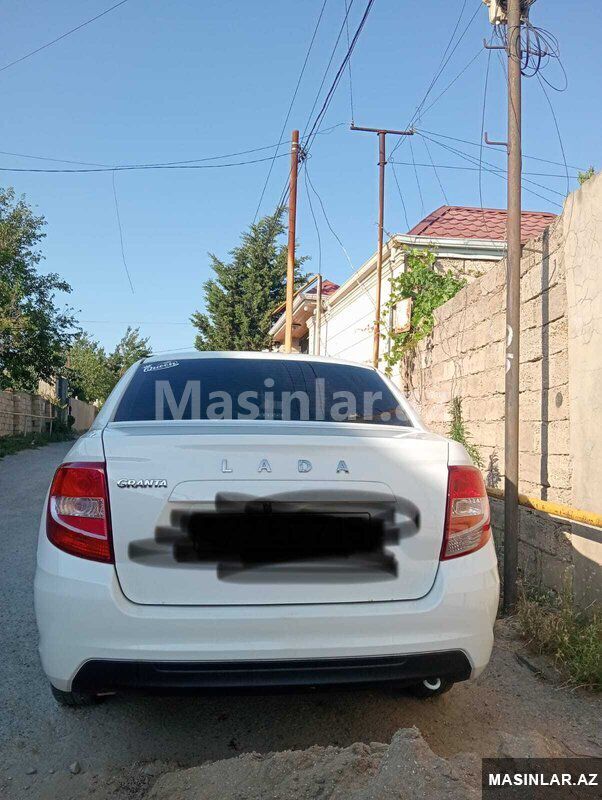 Lada (VAZ) Qrand, 2023 il — Avtomobillər, Bakı (2)