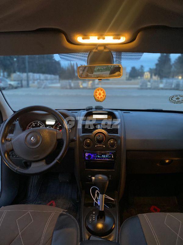 Renault Megane 1.9 L, 2007, 400 000 km — Avtomobillər, Xırdalan (3)