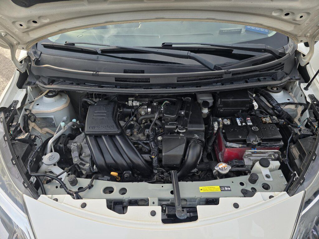 Nissan Note, 1.2 L, 2017 il, 132 000 km — Avtomobillər, Sumqayıt (5)