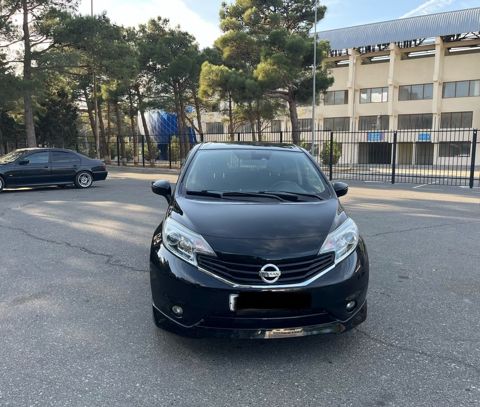 Nissan Note, 1.2 L, 2015 il, 131 000 km — Sumqayıt