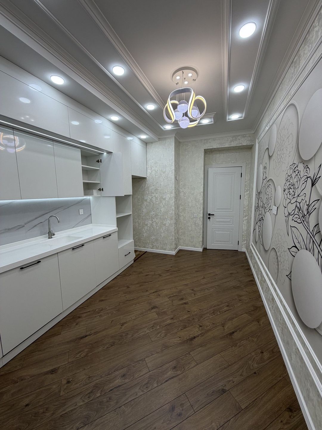 Satılır 3 otaqlı yeni tikili 95 m² — Mənzil, Bakı (7)