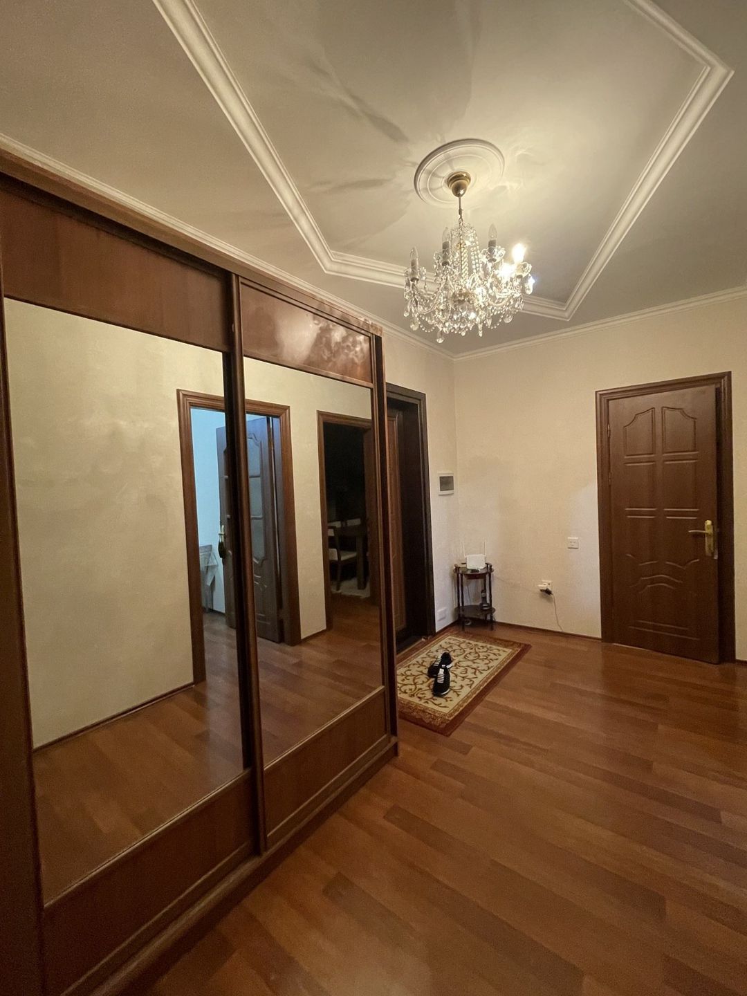 İcarəyə verilir 2 otaqlı yeni tikili 80 m² — Mənzil, Bakı (11)