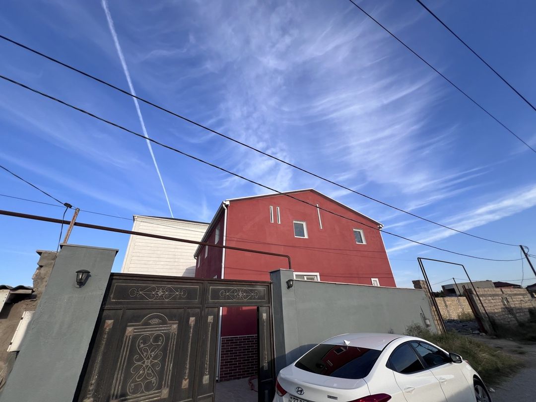 Satılır 5 otaqlı həyət evi/bağ evi 160 m² — Ev, villa, Bakı
