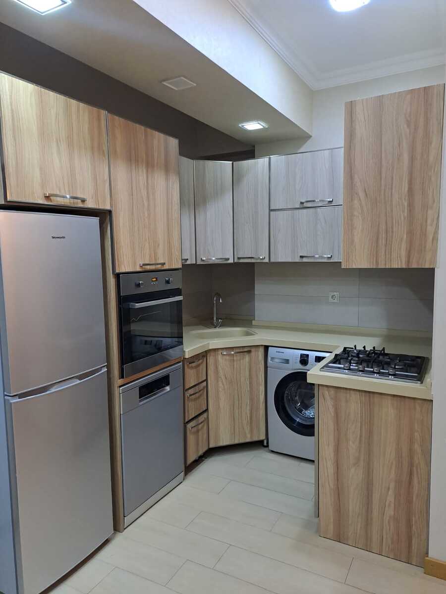 İcarəyə verilir 2 otaqlı yeni tikili 53 m² — Mənzil, Bakı (7)