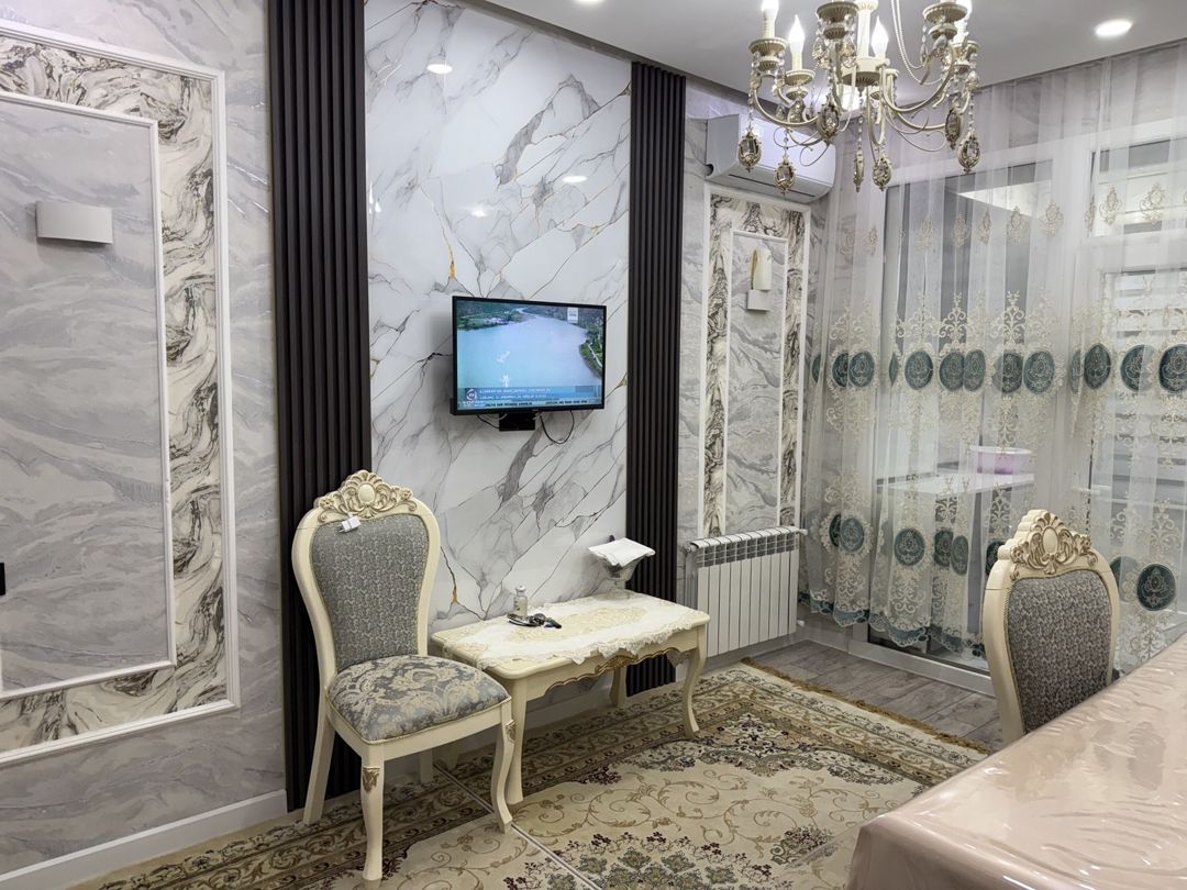 İcarəyə verilir 3 otaqlı yeni tikili 70 m² — Mənzil, Bakı (9)