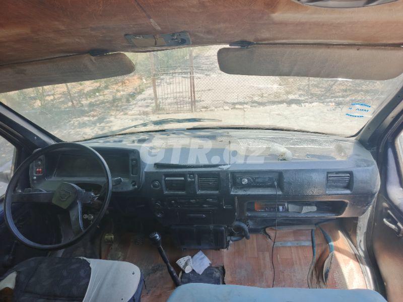 GAZ 322173 2.4 L, 2000, 325 500 km — Avtomobillər, Zərdab (6)