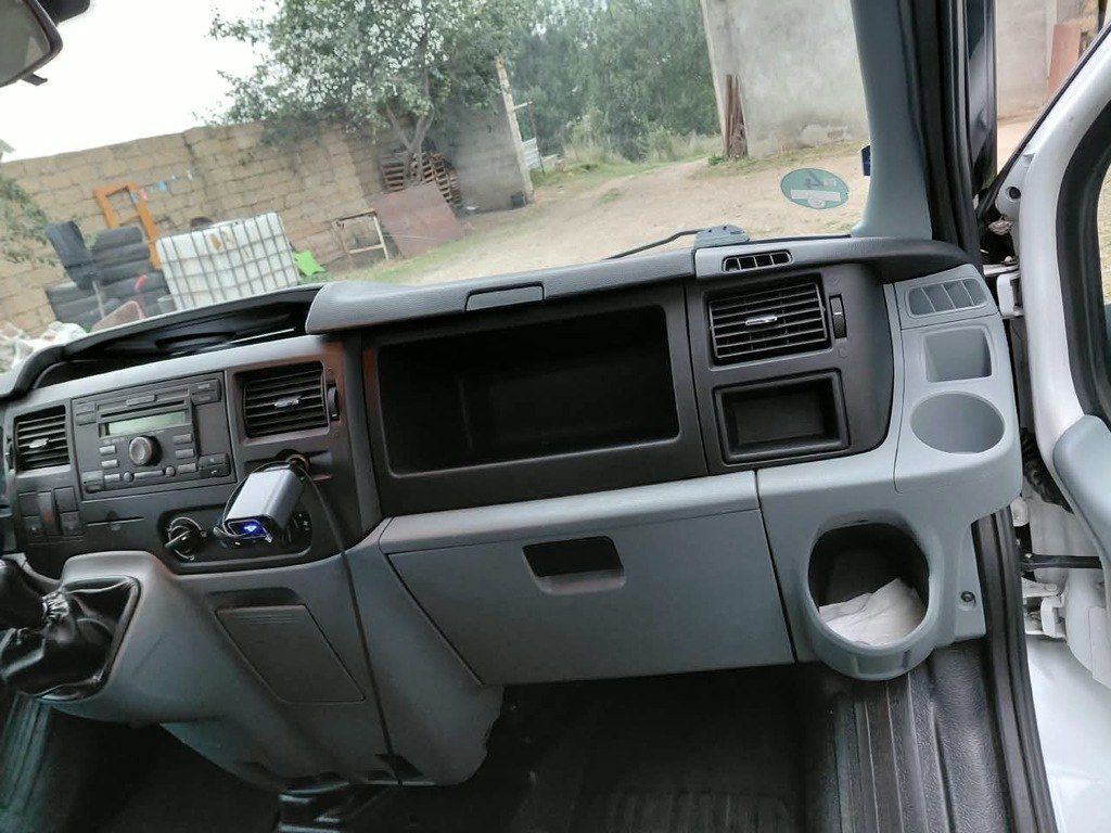 Ford Transit, 2.2 L, 2010 il, 220 000 km 21-BK-451 — Avtomobillər, Gədəbəy (9)