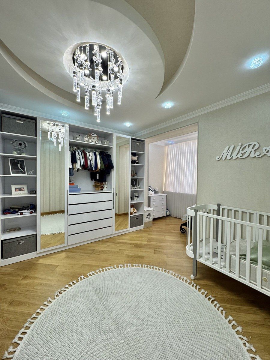 Satılır 3 otaqlı yeni tikili 125 m² — Mənzil, Bakı (9)