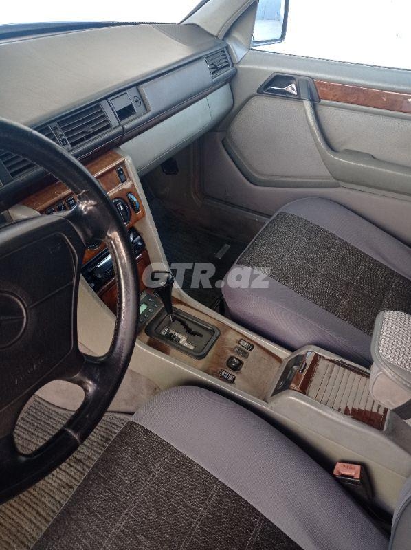 Mercedes E 280 2.8 L, 1993, 250 000 km 10-MM-403 — Avtomobillər, Bakı (7)