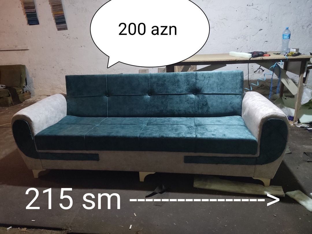 Divan — Mebel, Bakı (5)