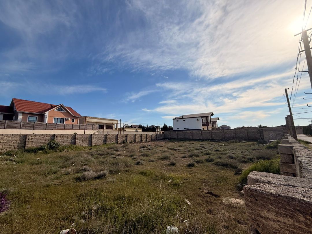 12 sot torpaq sahəsi, Şüvəlan qəs — Torpaq, Bakı (2)