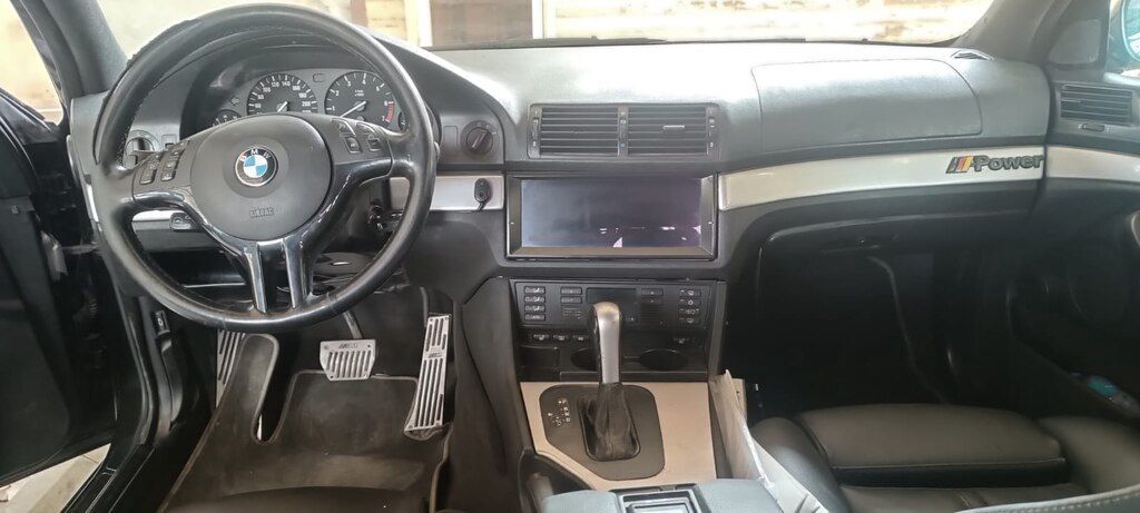 BMW 535, 3.5 L, 2000 il, 245 124 km — Avtomobillər, Salyan (3)