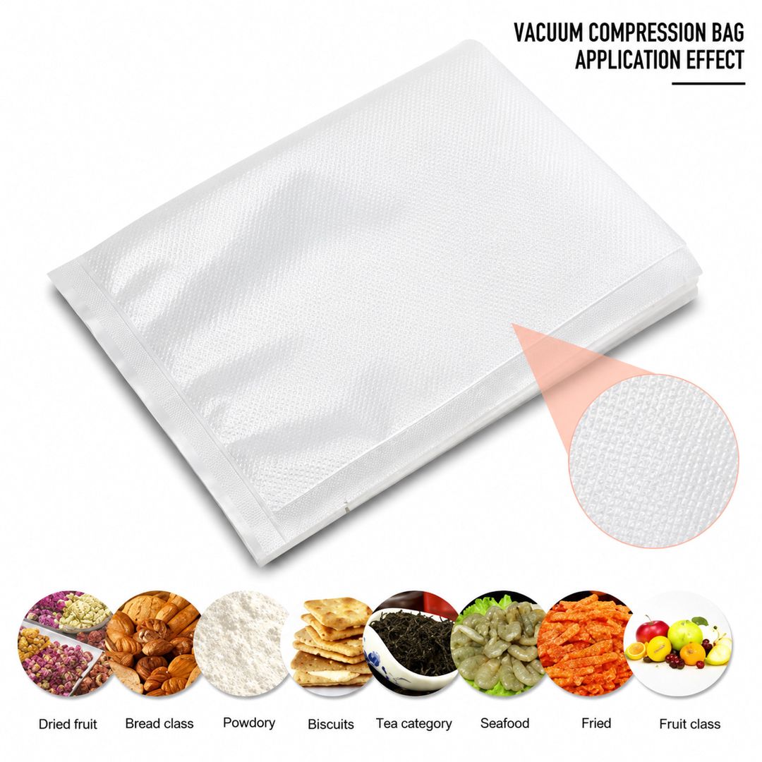 Saxlama üçün vakuum paket 7114, ərzaqlar üçün, polietilen, 100 əd — Mallar, Bakı