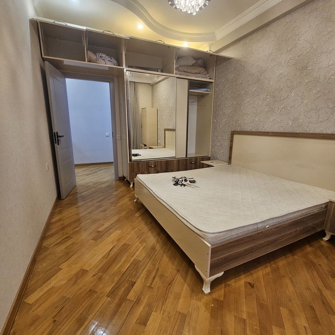 İcarəyə verilir 2 otaqlı yeni tikili 100 m² — Mənzil, Bakı (4)