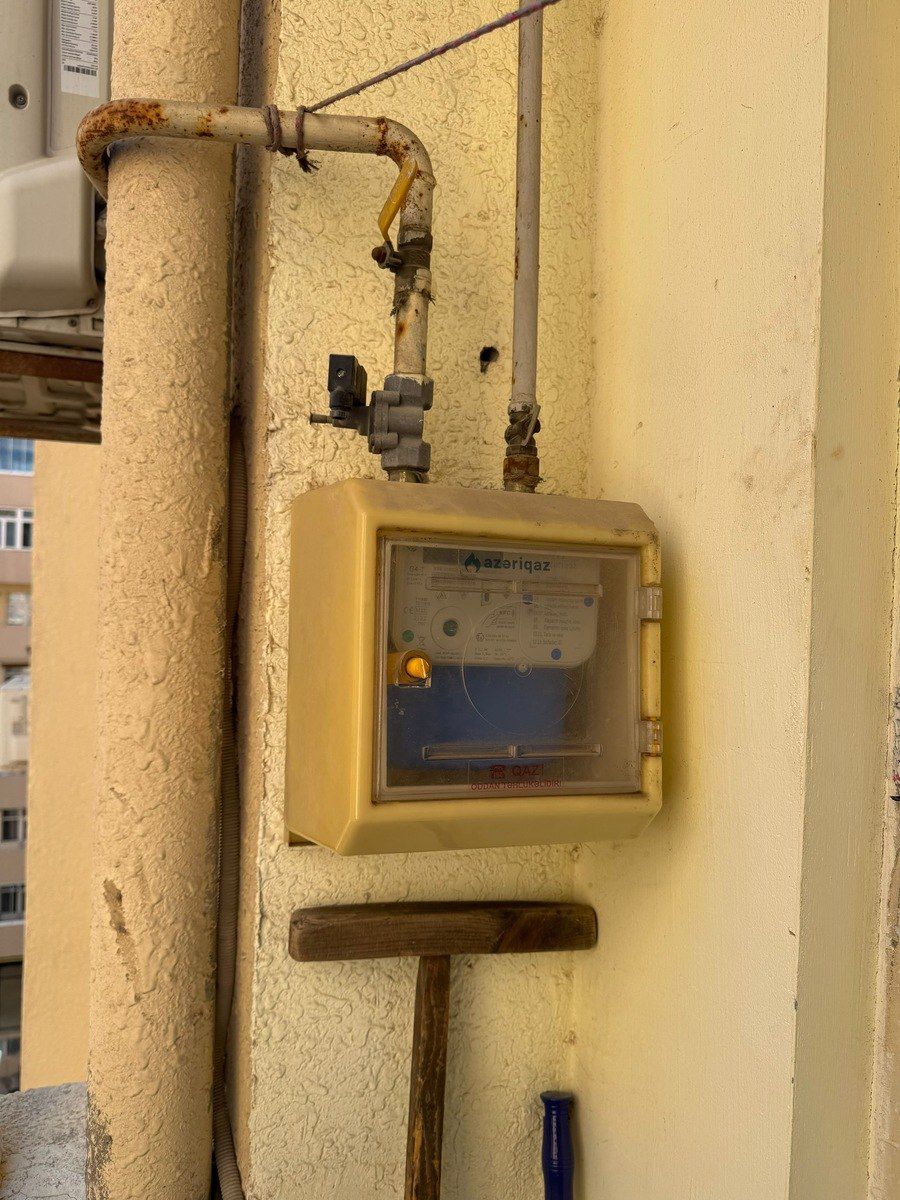 Satılır 3 otaqlı yeni tikili 63 m² — Mənzil, Xırdalan (12)