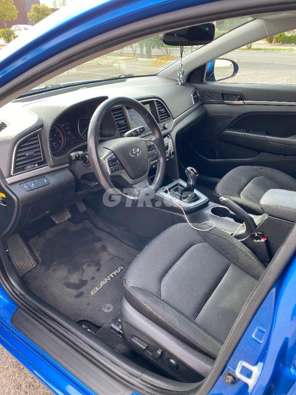 Hyundai Elantra 2.0 L, 2017, 108 000 km 77-CD-422 — Avtomobillər, Bakı (7)