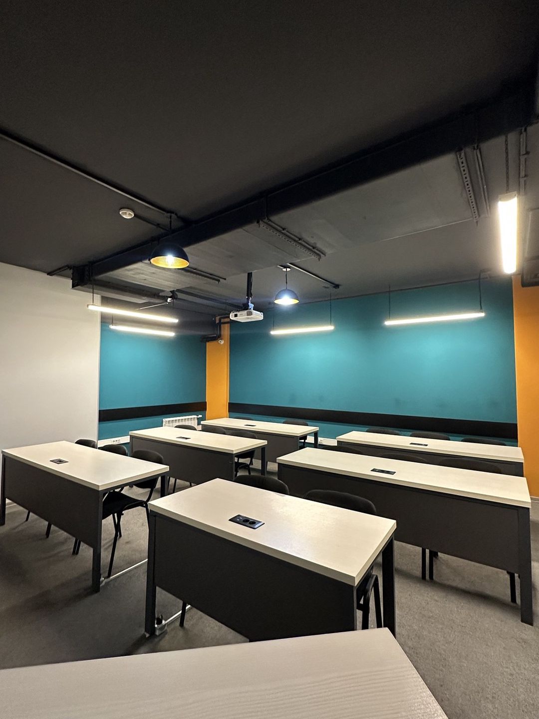 İcarəyə verilir 1 otaqlı ofis 35 m² — Ofis, Bakı (4)