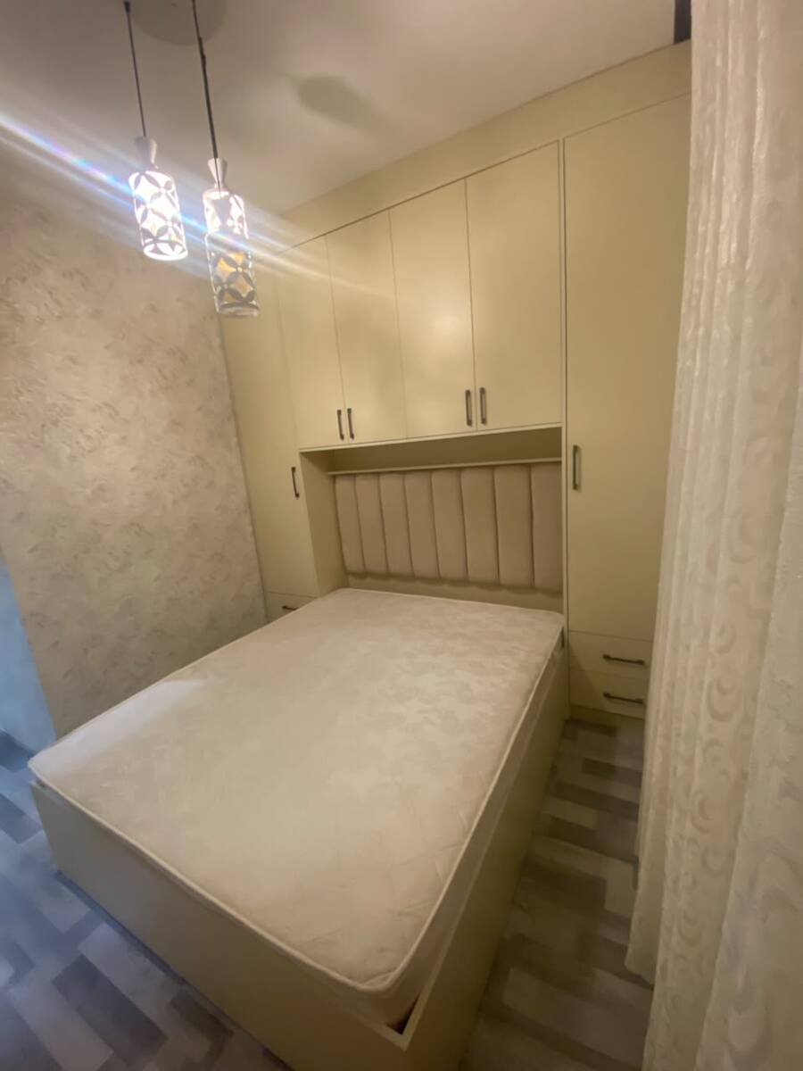 İcarəyə verilir 2 otaqlı yeni tikili 50 m² — Mənzil, Bakı (7)