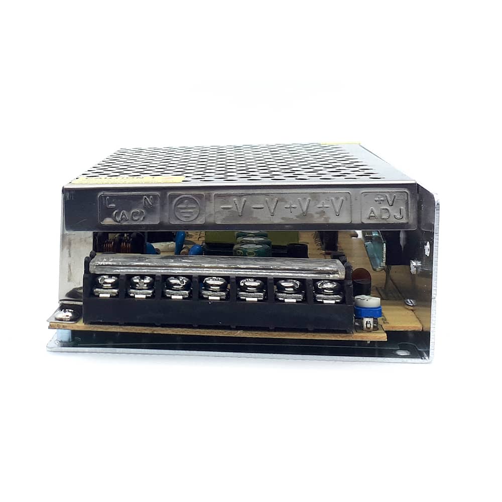 Qida bloku Cctv 12V 10A / 120W Cctv Power Supply — Mallar, Bakı (2)