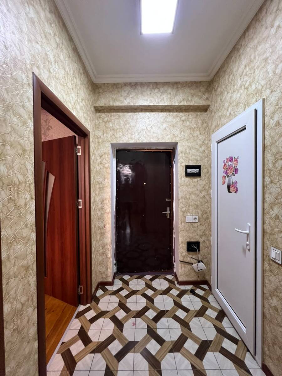 Satılır 2 otaqlı yeni tikili 42 m² — Mənzil, Bakı (7)