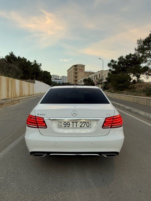 Mercedes E 250, 2.1 L, 2014 il, 200 900 km 99-TT-270 — Avtomobillər, Bakı (5)