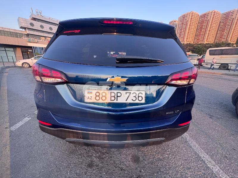 Chevrolet Equinox 1.5 L, 2022, 232 800 km — Avtomobillər, Bakı (6)