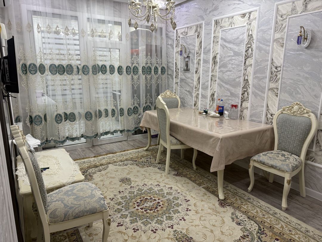 İcarəyə verilir 3 otaqlı yeni tikili 70 m² — Mənzil, Bakı (10)
