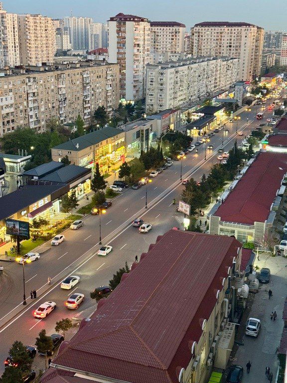 Satılır 3 otaqlı yeni tikili 83 m² — Mənzil, Bakı (12)