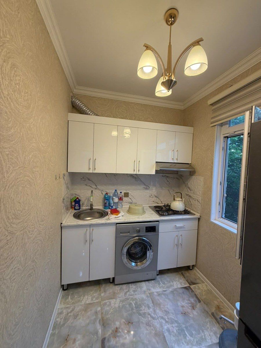 Satılır 2 otaqlı köhnə tikili 55 m² — Mənzil, Bakı (12)