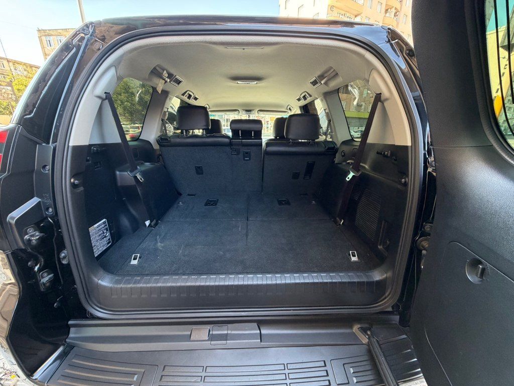 Toyota Land Cruiser Prado, 2.7 L, 2019 il, 98 000 km 77-MS-972 — Avtomobillər, Bakı (10)