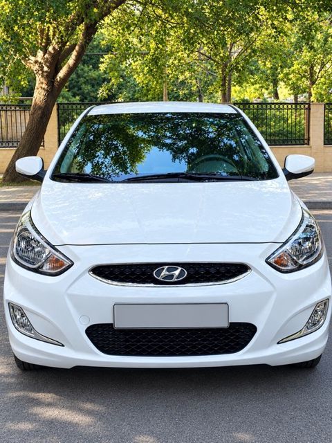 Hyundai Accent, 1.4 L, 2018 il, 25 100 km — Bakı