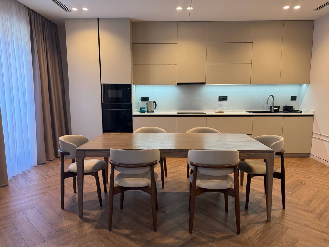 Satılır 4 otaqlı yeni tikili 150 m² — Mənzil, Bakı (4)