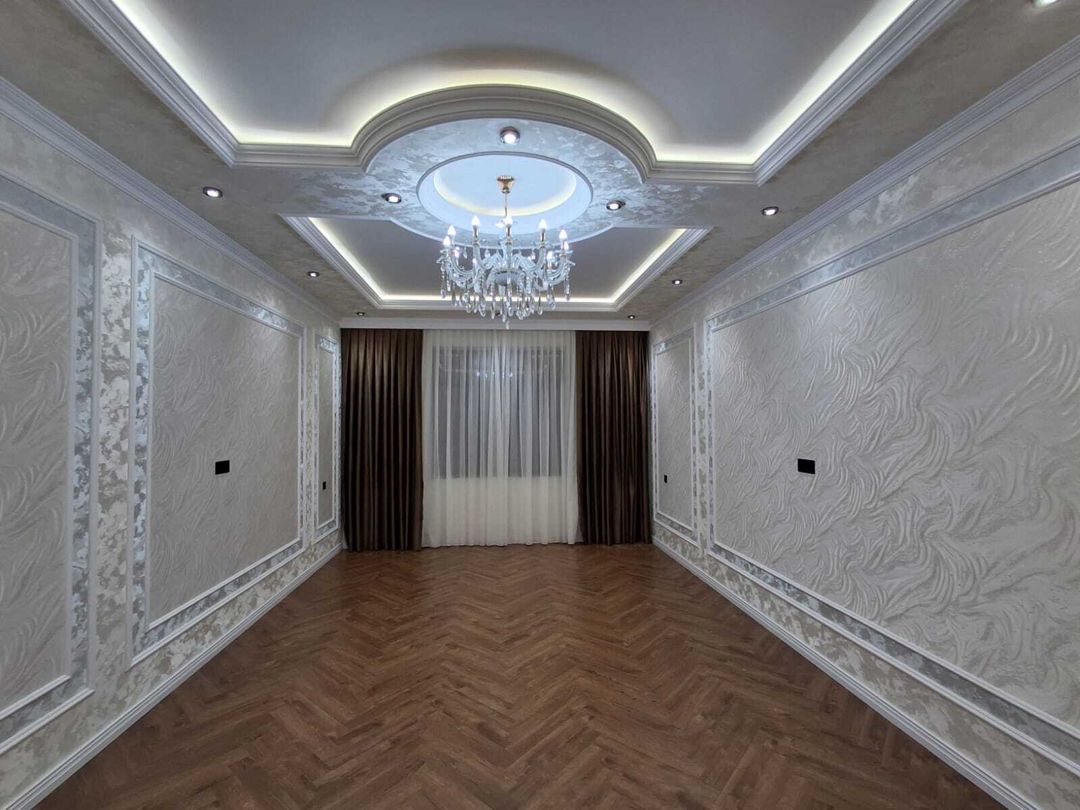 Satılır 6 otaqlı həyət evi/bağ evi 330 m² — Ev, villa, Bakı (7)