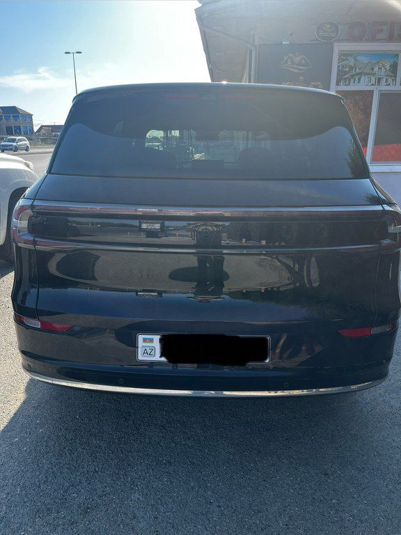 Changan Qiyuan Q07, 1.5 L, 21.5 kWh, 2025 il, 48 000 km — Avtomobillər, Bakı (2)