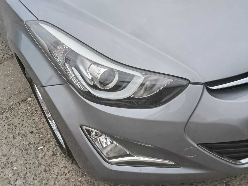 Hyundai Avante, 1.6 L, 2014 il, 144 000 km — Avtomobillər, Bakı (7)