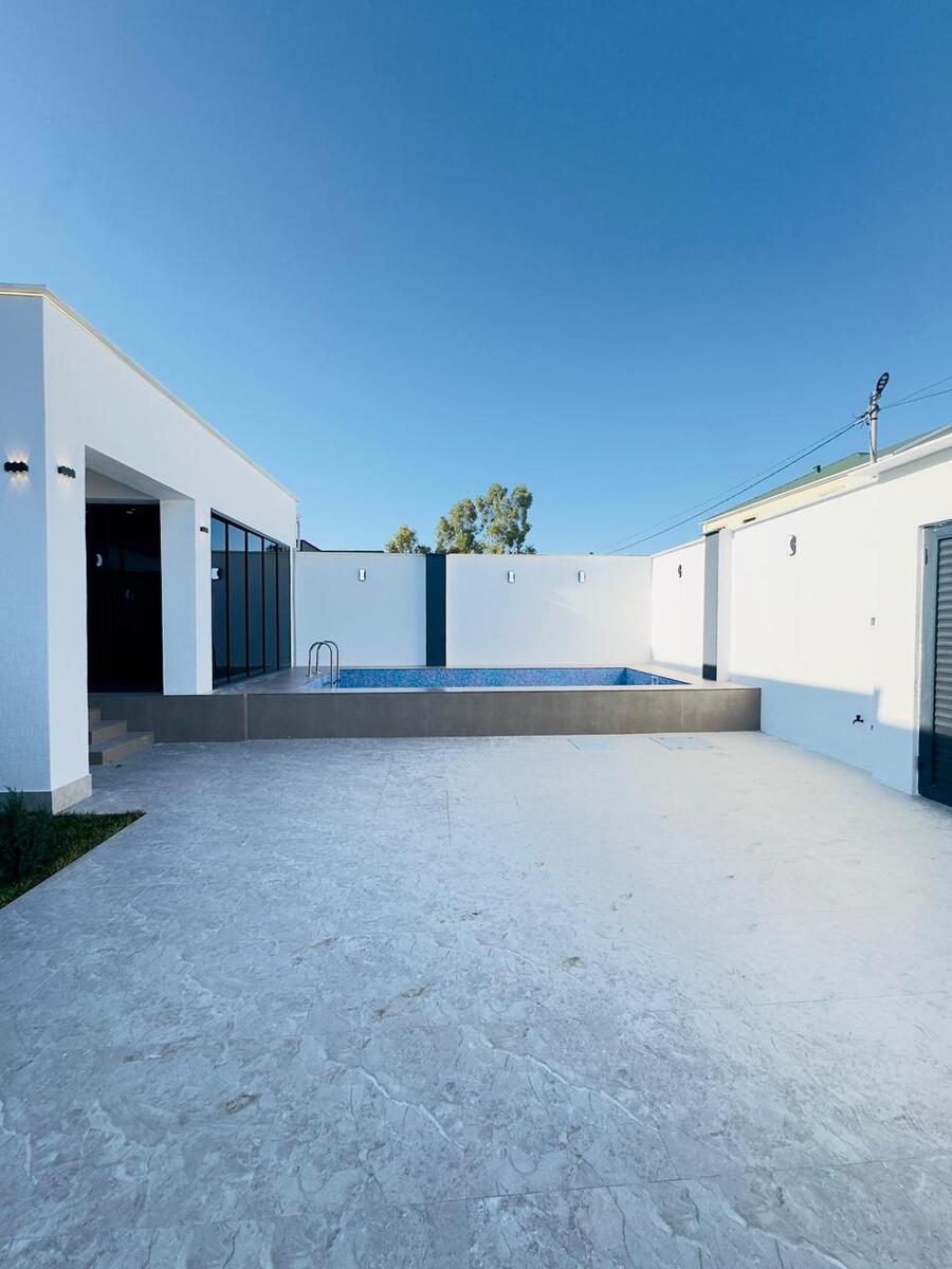 Satılır 4 otaqlı həyət evi/bağ evi 180 m² — Ev, villa, Bakı (6)