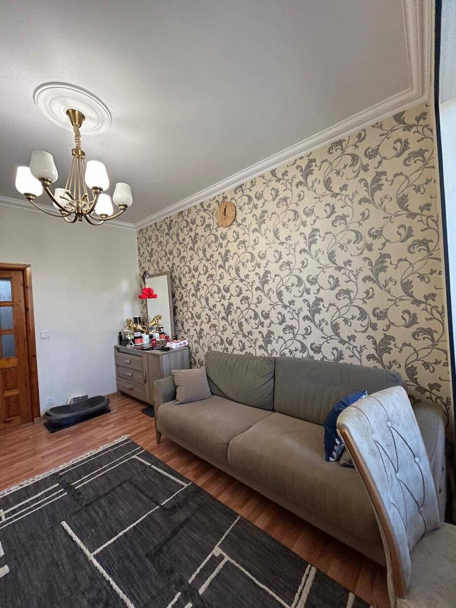 Satılır 3 otaqlı köhnə tikili 85 m² — Mənzil, Bakı (5)