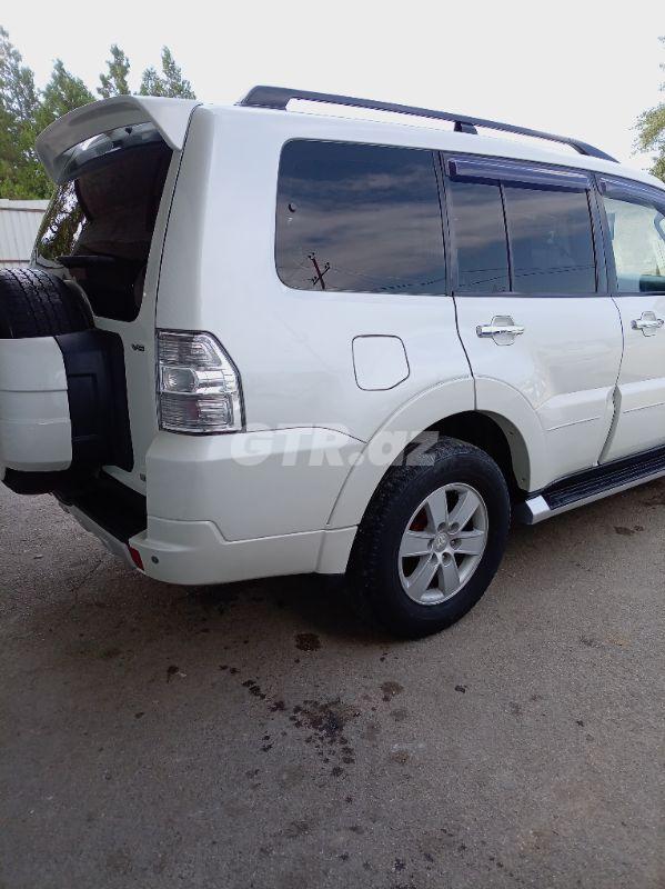 Mitsubishi Pajero 3.0 L, 2008, 264 000 km — Avtomobillər, Quba (8)